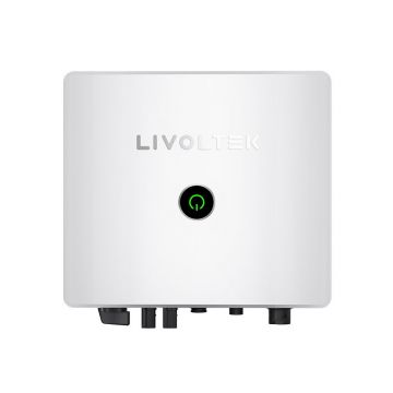 Invertor On-grid monofazat Livoltek GT1-6K, 6 kW, 9000 Wp, WiFi , 2 MPPT