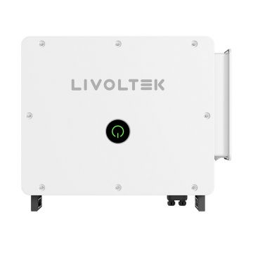 Invertor On-grid trifazat Livoltek GT3-100K, 100 kW, 150000 Wp, WiFi, 10 MPPT