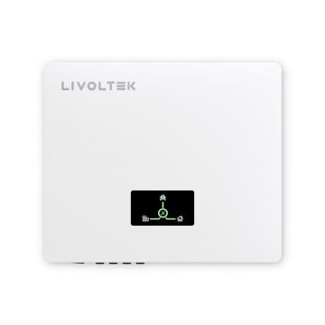 Invertor On-grid trifazat Livoltek GT3-17KD2, 17 kW, 25500 Wp, WiFi, Bluetooth, 2 MPPT