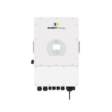 Invertor trifazic Deye Hibrid SUN-10K-SG04LP3-EU LV, 10 kW, 240 A