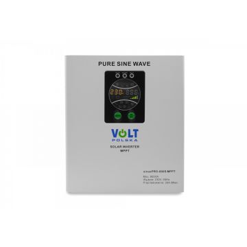 Invertor UPS SOLAR SINUSPRO-800S 12V 800 / 500W 800S MPPT 30A 3SPS098012