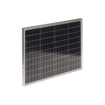 Panou fotovoltaic SP-50-PS policristalin 50W cu ramă aluminiu 670x540x30 mm