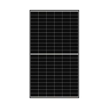 Panou solar fotovoltaic Canadian Solar TopHiku6 CS6.2 455W, 144 celule, 455 W, N-Type TOPCon, rama neagra