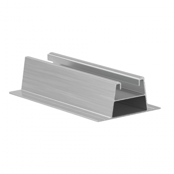 Profil Mini Rail Panouri Fotovoltaice, 40x40mm