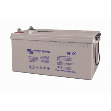 victron energy agm deep cycle battery 6v/240ah