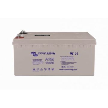 victron energy agm deep cycle battery (m8) 12v/240ah