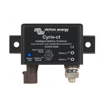 victron energy cyrix-li-ct 12/24v-120a combiner