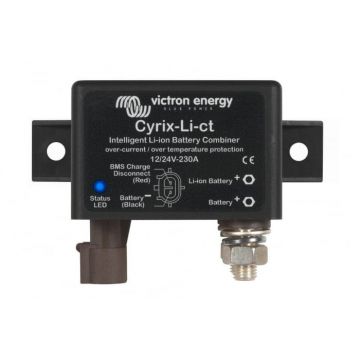 victron energy cyrix-li-ct 12/24v-230a combiner