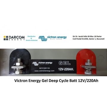victron energy gel deep cycle battery 12v/220ah
