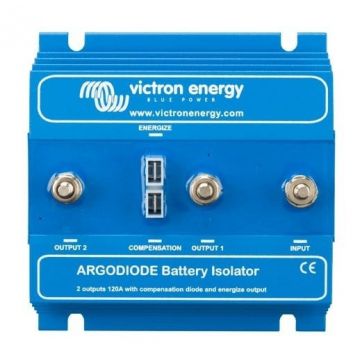 victron energy izolatoare argo cu diode argodiode 100-3ac 3 batteries 100a
