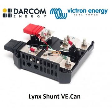 victron energy lynx shunt ve.can(m10)