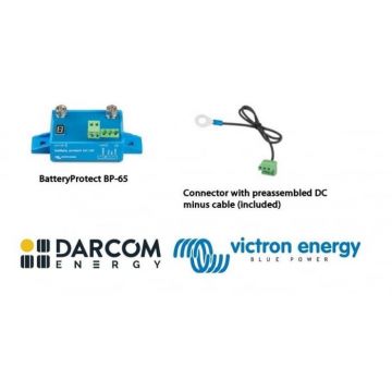 victron energy protectie baterii solare smart battery protect 12/24v 65a