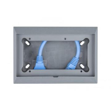 victron energy wall mount enclosure for 65 x 120 mm gx-panels