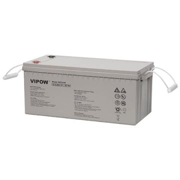Acumulator Gel 12V 200Ah Vipow