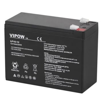 Acumulator Gel Plumb 12V 10Ah