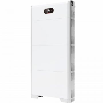 Acumulator Huawei 15KW, BMS, trei baterii LUNA2000-5-EO, LUNA2000-15KW