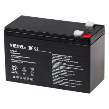 Acumulator Vrla Gel Plumb Vipow 12V 9Ah