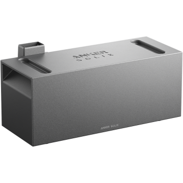 Anker Baterie suplimentara Anker Solix BP2700 pentru Solarbank 3 E2700 Pro, 2.68 kWh