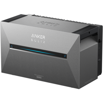 Anker Centrala fotovoltaica Anker SOLIX Solarbank 3 E2700 Pro sistem Plug&Play DIY, 2700Wh, 1200W