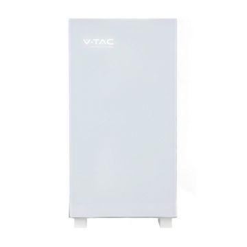 Baterie de litiu V-Tac VT-16076W, 16.07kWh, 140A, IP20