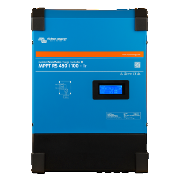 Controler Solar 100A 450V Victron Energy SmartSolar MPPT RS 450 100-MC4