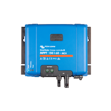 Controler Solar 12 24 48V 60A Victron Energy Smartsolar MPPT 150 60-MC4
