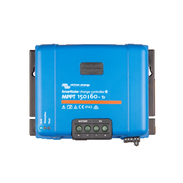 Controler Solar 12 24 48V 60A Victron Energy Smartsolar MPPT 150 60-Tr