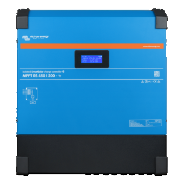 Controler Solar 200A 450V Victron Energy SmartSolar MPPT RS 450 200-MC4