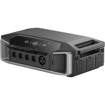 ECOFLOW Invertor portabil EcoFlow DELTA Pro Ultra