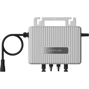 ECOFLOW Microinvertor EcoFlow STREAM 800W + cabluri AC si PV