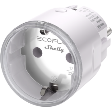 ECOFLOW Priza inteligenta EcoFlow Smart Plug 2