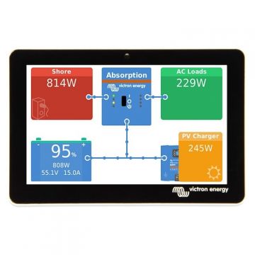 Ecran Victron Energy Cerbo Gx Touch 50 Bpp900455050