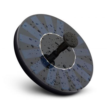 Garden of Eden - Fantana arteziana solara  160 x 160 mm