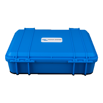Geanta De Transport Pentru Incarcatoare Si Accesorii Ip65 Victron Energy Carry Case (Up To 12 15 And 24 8)