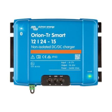 Incarcator Dc-Dc Neizolat Victron Energy Orion-Tr Smart 12 24V 15A (360W) Ori122436140
