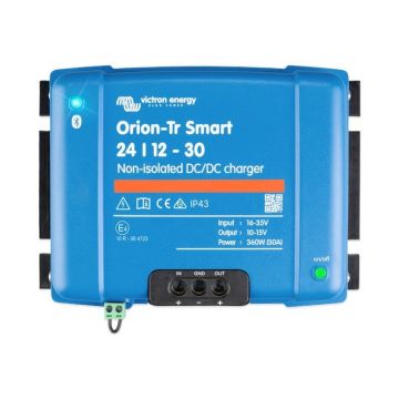 Incarcator Dc-Dc Neizolat Victron Energy Orion-Tr Smart 12 24V 30A (360W) Ori241236140