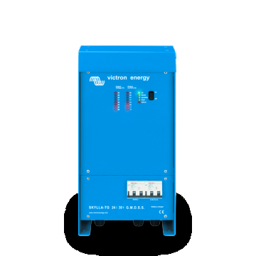 Incarcator De Retea Skylla-Tg 24 50 Gmdss 120-240V Excl. Panel
