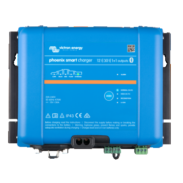 Incarcator De Retea Victron Energy Phoenix Smart Ip43 Charger 12 30 (1+1)