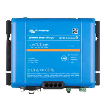Incarcator De Retea Victron Energy Phoenix Smart Ip43 Charger 12 50 (3)