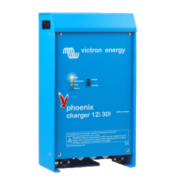 Incarcator Phoenix Charger 12 30 (2+1) 120-240V