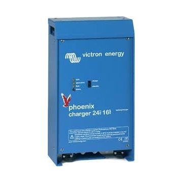 Incarcator Phoenix Charger 24 16 (2+1) 120-240V