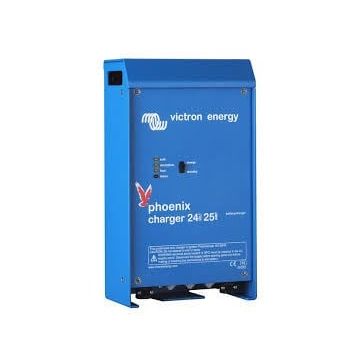 Incarcator Phoenix Charger 24 25 (2+1)120-240V