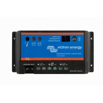 Incarcator Solar 12V 24V 30A Victron Energy Bluesolar Pwm-Light 12 24V-30A