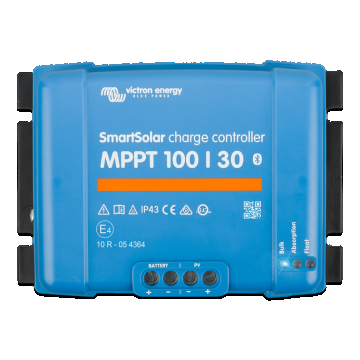 Incarcator Solar 12V 24V 30A Victron Energy Smartsolar Mppt 100 30