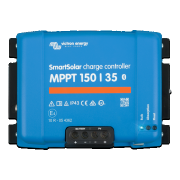 Incarcator Solar 12V 24V 48V 35A Victron Energy Smartsolar Mppt 150 35