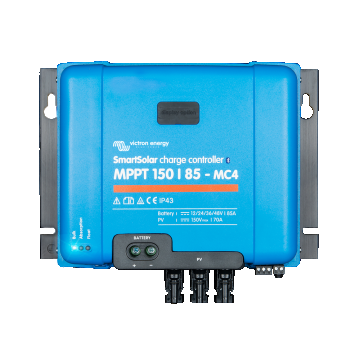 Incarcator solar 12V 24V 48V 85A Victron Energy SmartSolar MPPT 150 85-MC4 VE.Can