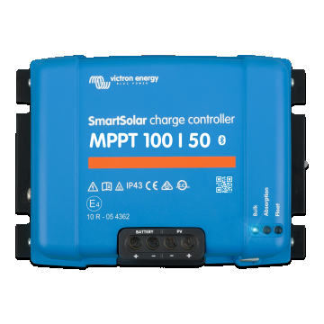 Incarcator Solar 12V 24V 50A Victron Energy Smartsolar Mppt 100 50