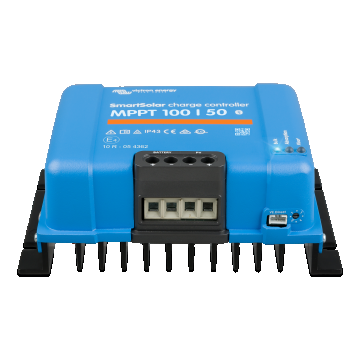 Incarcator Solar 12V 24V 50A Victron Energy Smartsolar Mppt 100 50