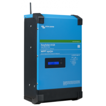 Invertor Charger Solar 24V 3000Va Victron Energy Easysolar-Ii 24 3000 70-32 Mppt 250 70 Gx