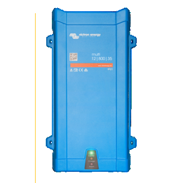 Invertor Cu Charger 12V 800Va Victron Energy Multiplus 12 800 35-16